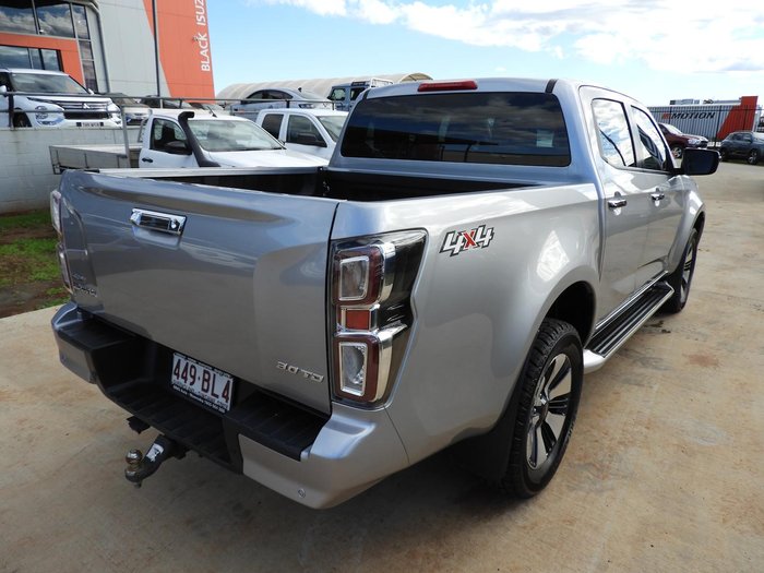 2021 Isuzu D-MAX LS-U