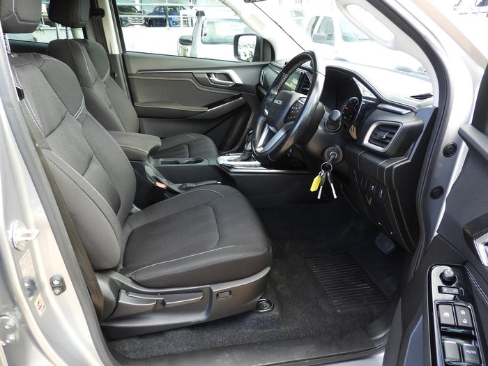 2021 Isuzu D-MAX LS-U