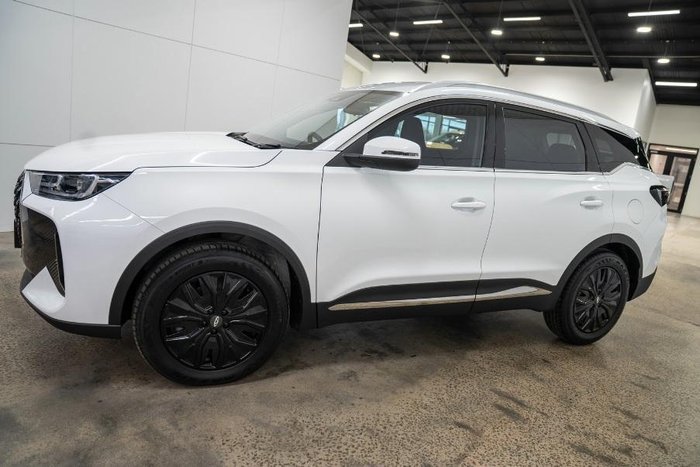 2025 Chery Tiggo 7 Super Hybrid Urban