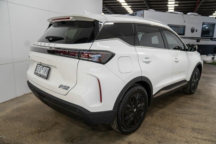 2025 Chery Tiggo 7 Super Hybrid Urban