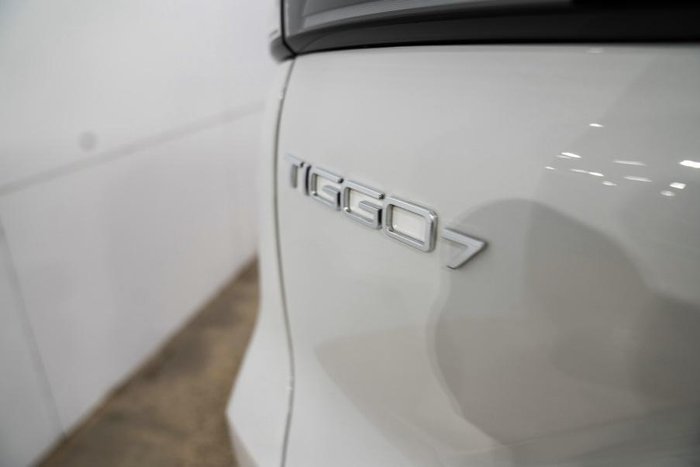 2025 Chery Tiggo 7 Super Hybrid Urban