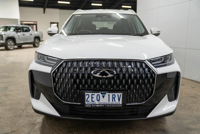 2025 Chery Tiggo 7 Super Hybrid Urban