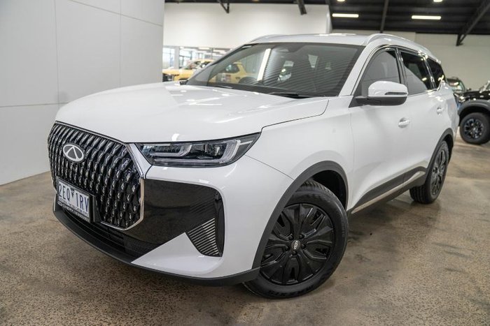 2025 Chery Tiggo 7 Super Hybrid Urban