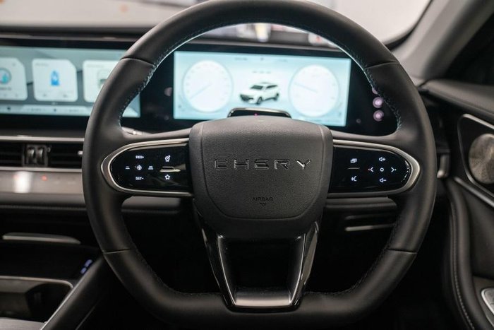 2025 Chery Tiggo 7 Super Hybrid Urban