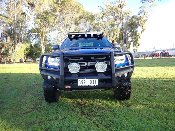 2019 Ford Ranger Raptor