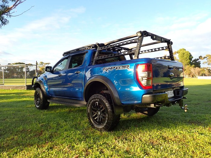2019 Ford Ranger Raptor
