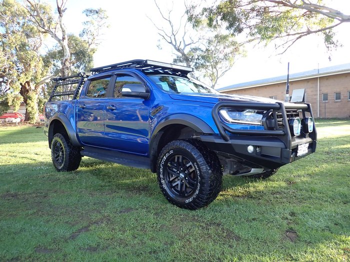 2019 Ford Ranger Raptor