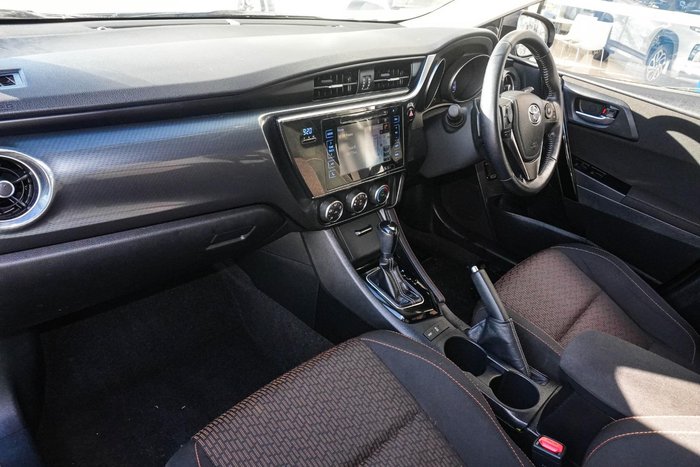 2018 Toyota Corolla SX