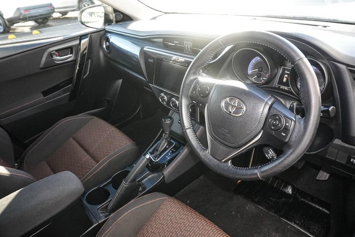 2018 Toyota Corolla SX
