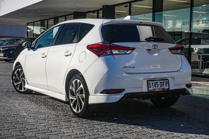 2018 Toyota Corolla SX