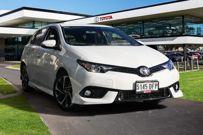 2018 Toyota Corolla SX