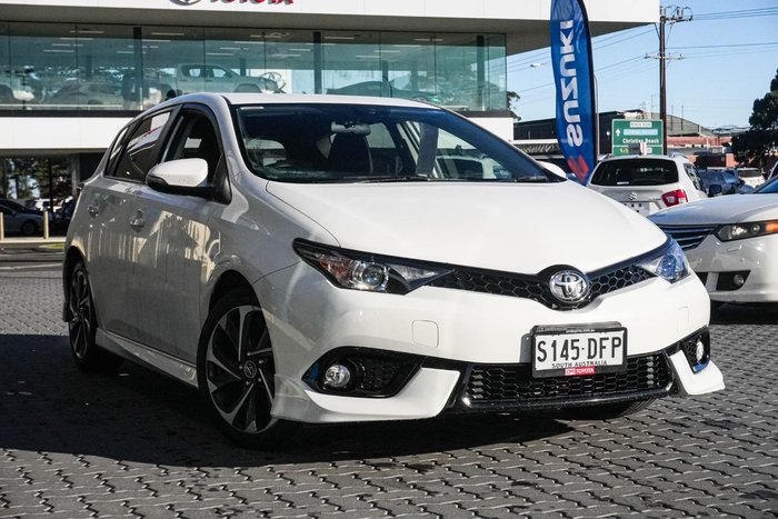 2018 Toyota Corolla SX