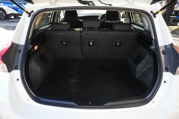 2018 Toyota Corolla SX