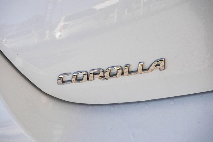 2018 Toyota Corolla SX