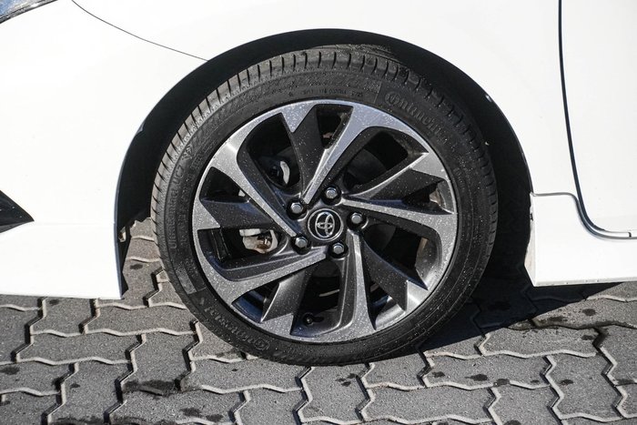 2018 Toyota Corolla SX