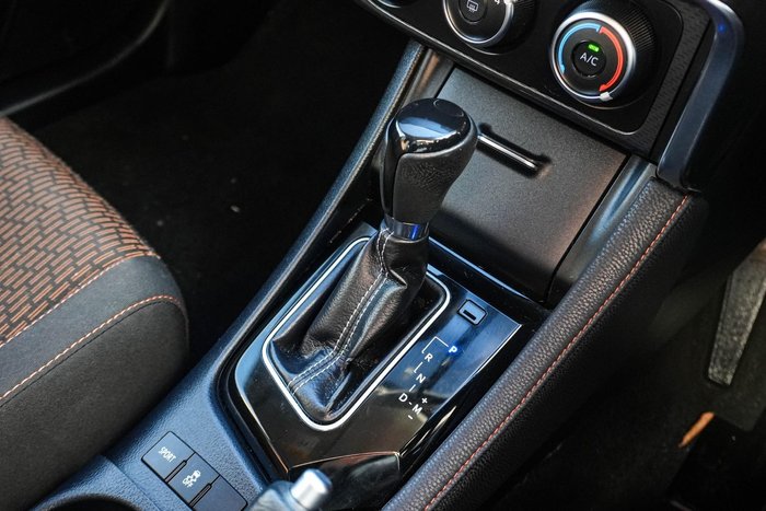 2018 Toyota Corolla SX