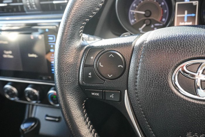 2018 Toyota Corolla SX