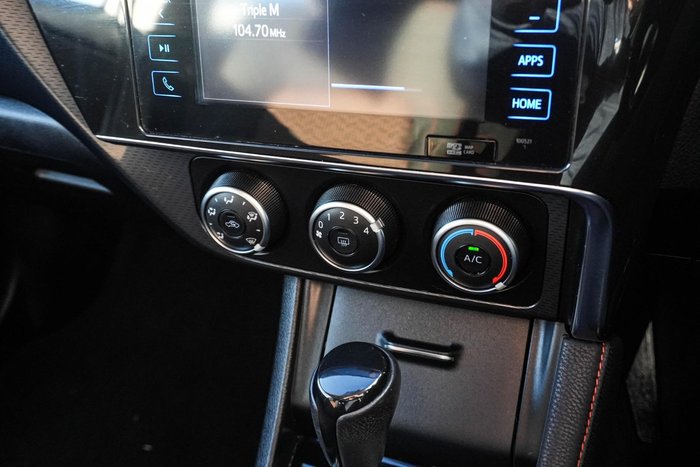 2018 Toyota Corolla SX