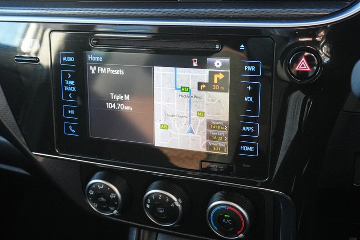 2018 Toyota Corolla SX
