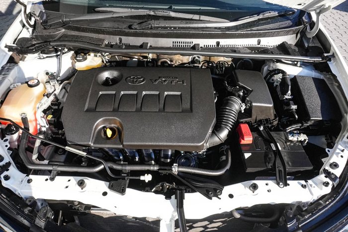 2018 Toyota Corolla SX