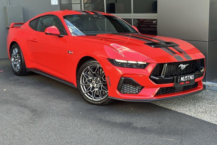 2025 Ford Mustang GT