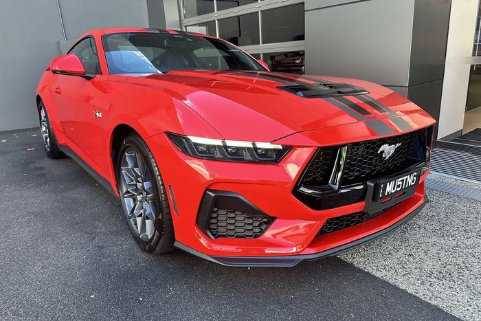2025 Ford Mustang GT