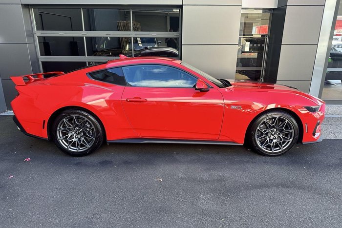 2025 Ford Mustang GT