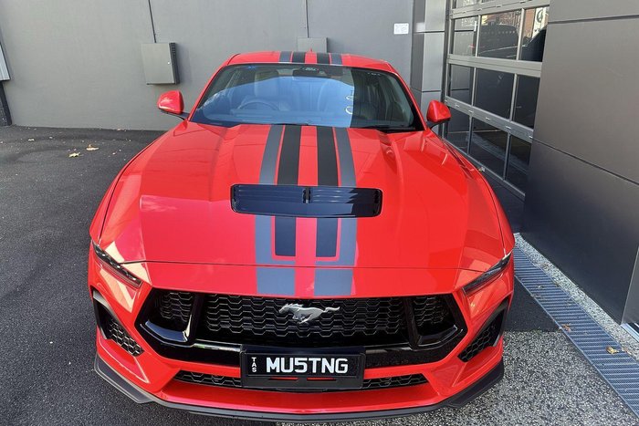 2025 Ford Mustang GT