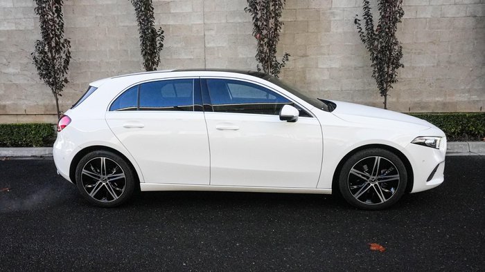 2018 Mercedes-Benz A-Class