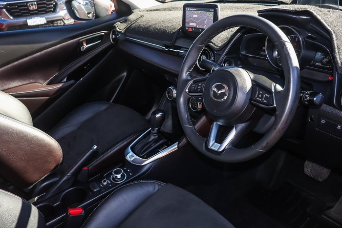 2017 Mazda 2 GT