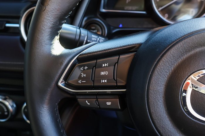 2017 Mazda 2 GT
