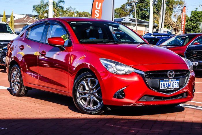 2017 Mazda 2