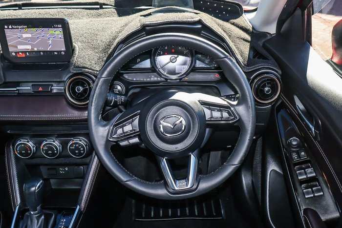 2017 Mazda 2 GT
