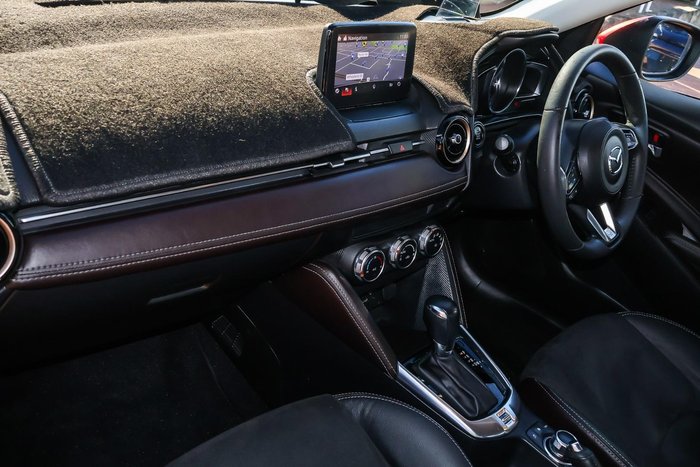 2017 Mazda 2 GT