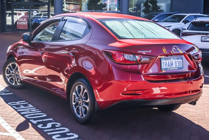 2017 Mazda 2 GT