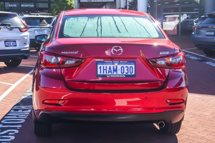 2017 Mazda 2 GT