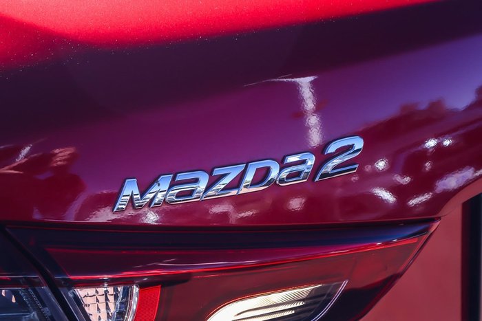 2017 Mazda 2 GT