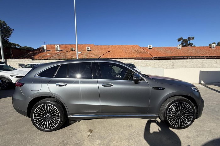 2021 Mercedes-Benz EQC 400