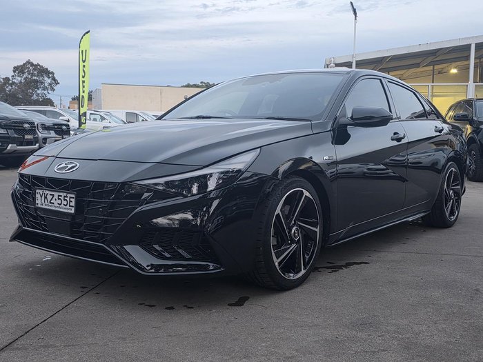 2022 Hyundai i30