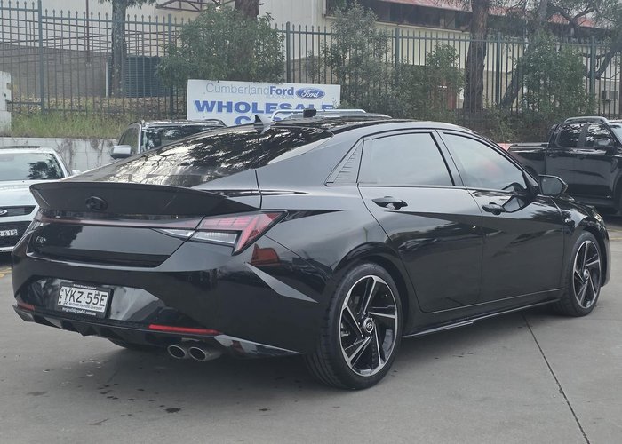 2022 Hyundai i30 N Line Premium
