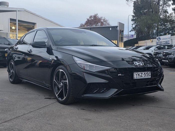 2022 Hyundai i30