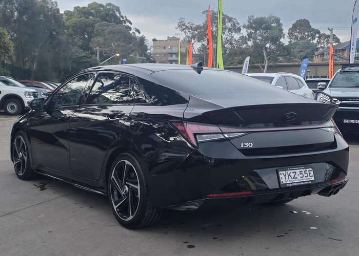 2022 Hyundai i30