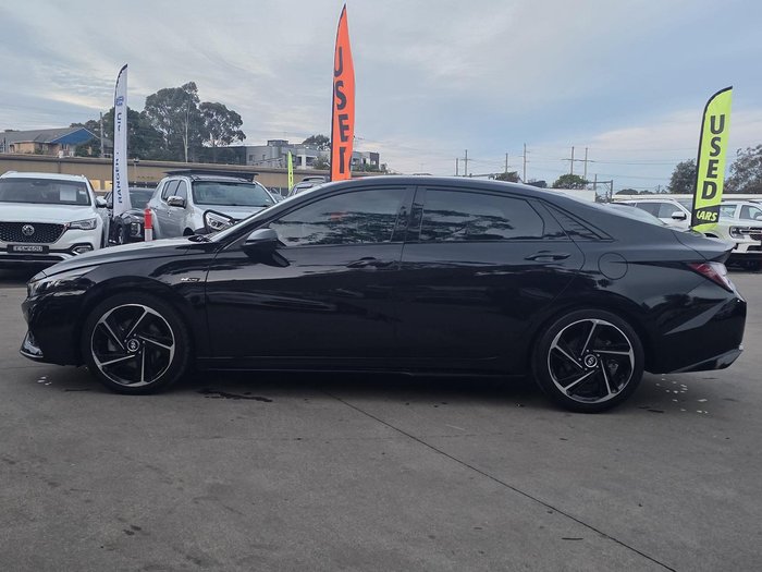 2022 Hyundai i30 N Line Premium