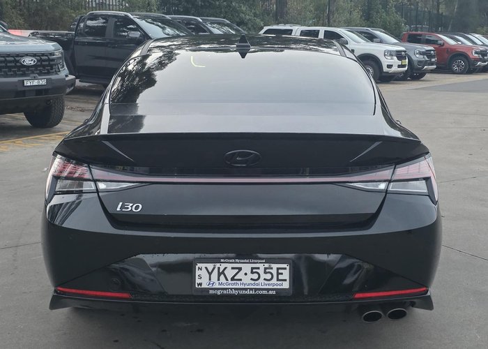 2022 Hyundai i30 N Line Premium