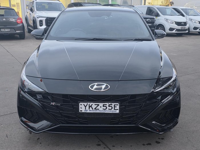 2022 Hyundai i30