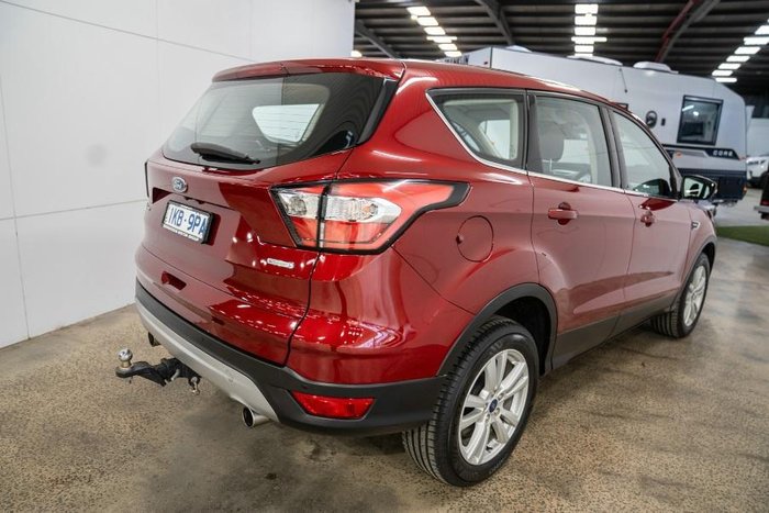 2018 Ford Escape Ambiente