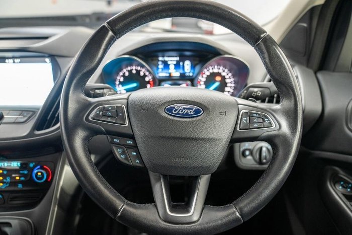 2018 Ford Escape Ambiente