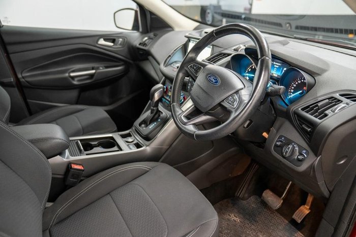 2018 Ford Escape Ambiente