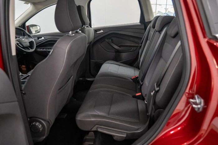 2018 Ford Escape Ambiente
