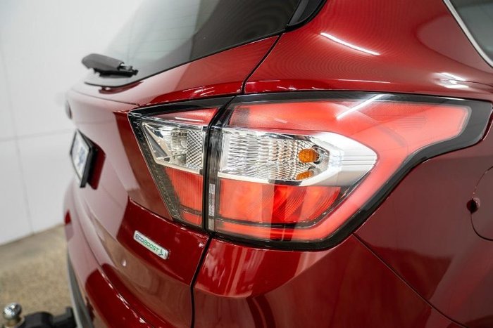 2018 Ford Escape Ambiente
